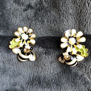Gorgeous Bumblebee Earrings!!